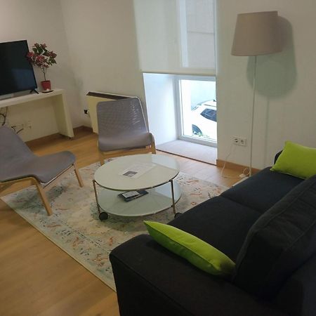 Piso En El Centro Para 4 Personas - Plaza Amboage - Wifi Ferrol Eksteriør billede