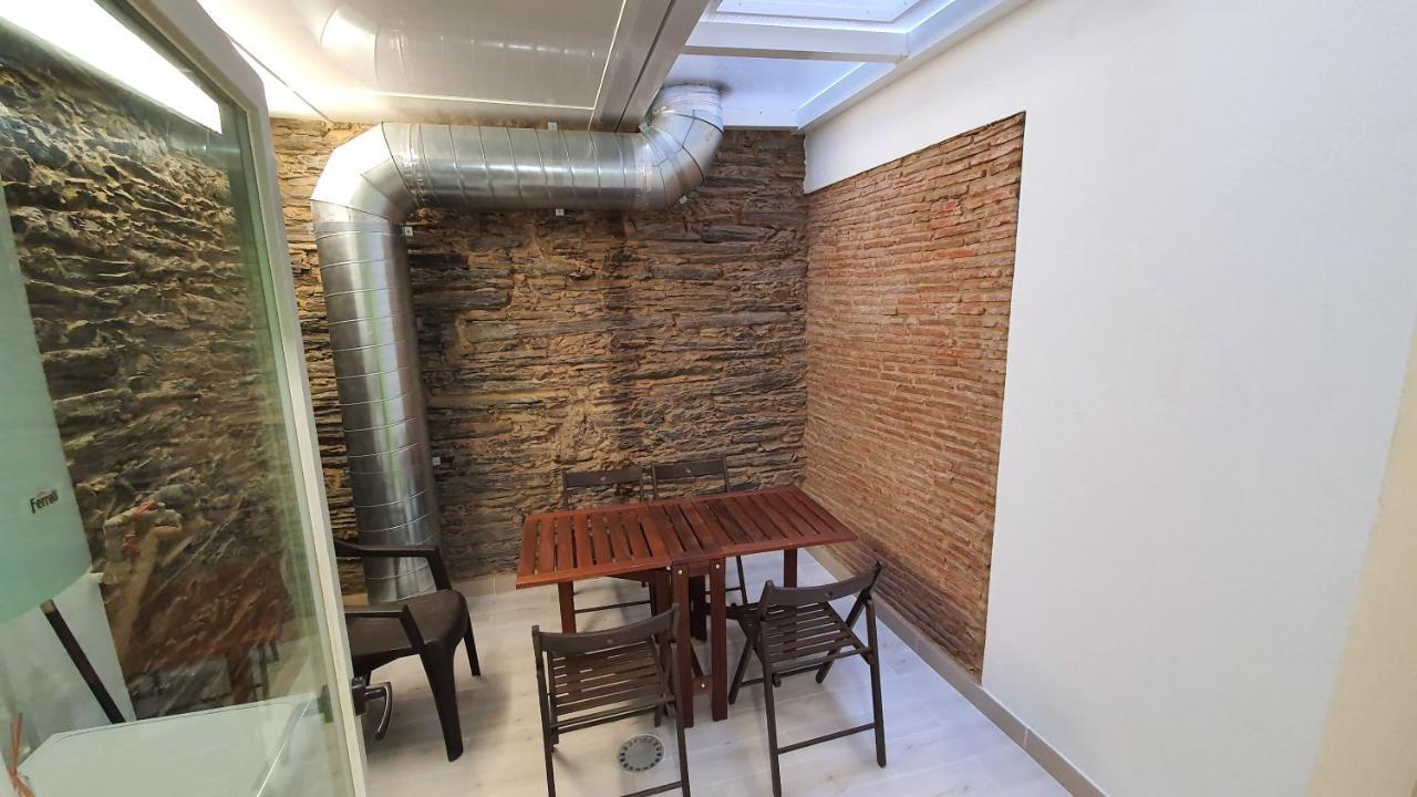 Piso En El Centro Para 4 Personas - Plaza Amboage - Wifi Ferrol Eksteriør billede