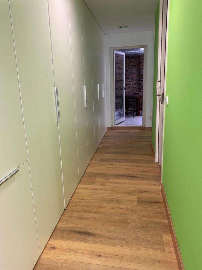 Piso En El Centro Para 4 Personas - Plaza Amboage - Wifi Ferrol Eksteriør billede
