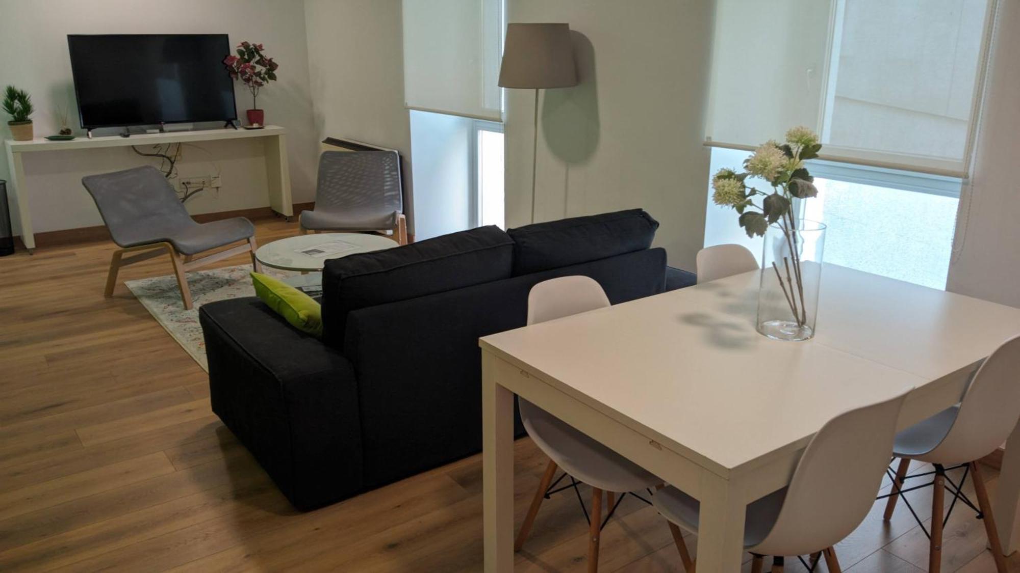 Piso En El Centro Para 4 Personas - Plaza Amboage - Wifi Ferrol Eksteriør billede