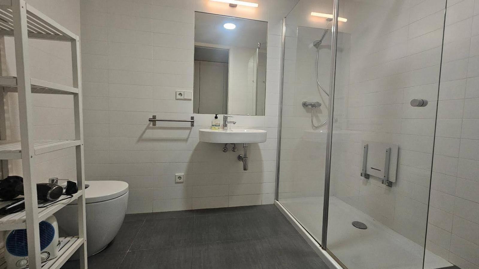 Piso En El Centro Para 4 Personas - Plaza Amboage - Wifi Ferrol Eksteriør billede
